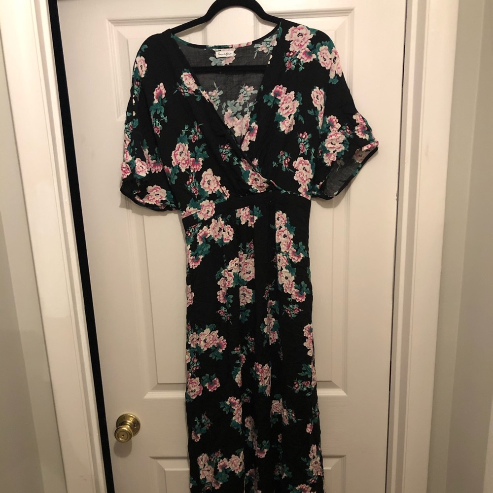 Floral Maxi Dress